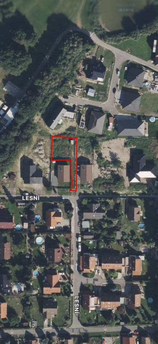 Prodej pozemku 517 m², Moravany, Pardubický kraj Prodej pozemku 517 m², Moravany, Pardubický kraj