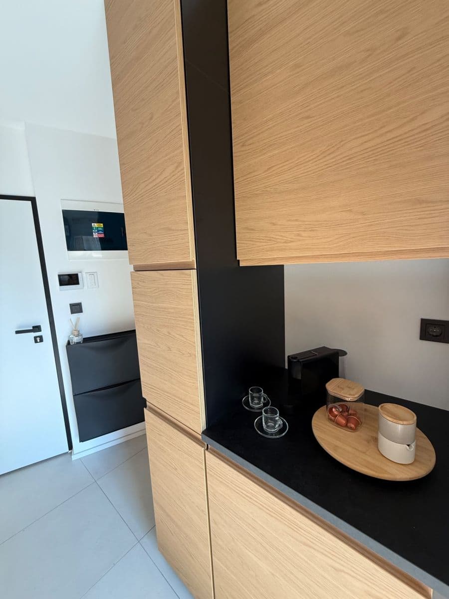 Pronájem bytu 2+kk 33 m², Krymská, Praha, Praha Pronájem bytu 2+kk 33 m², Krymská, Praha, Praha