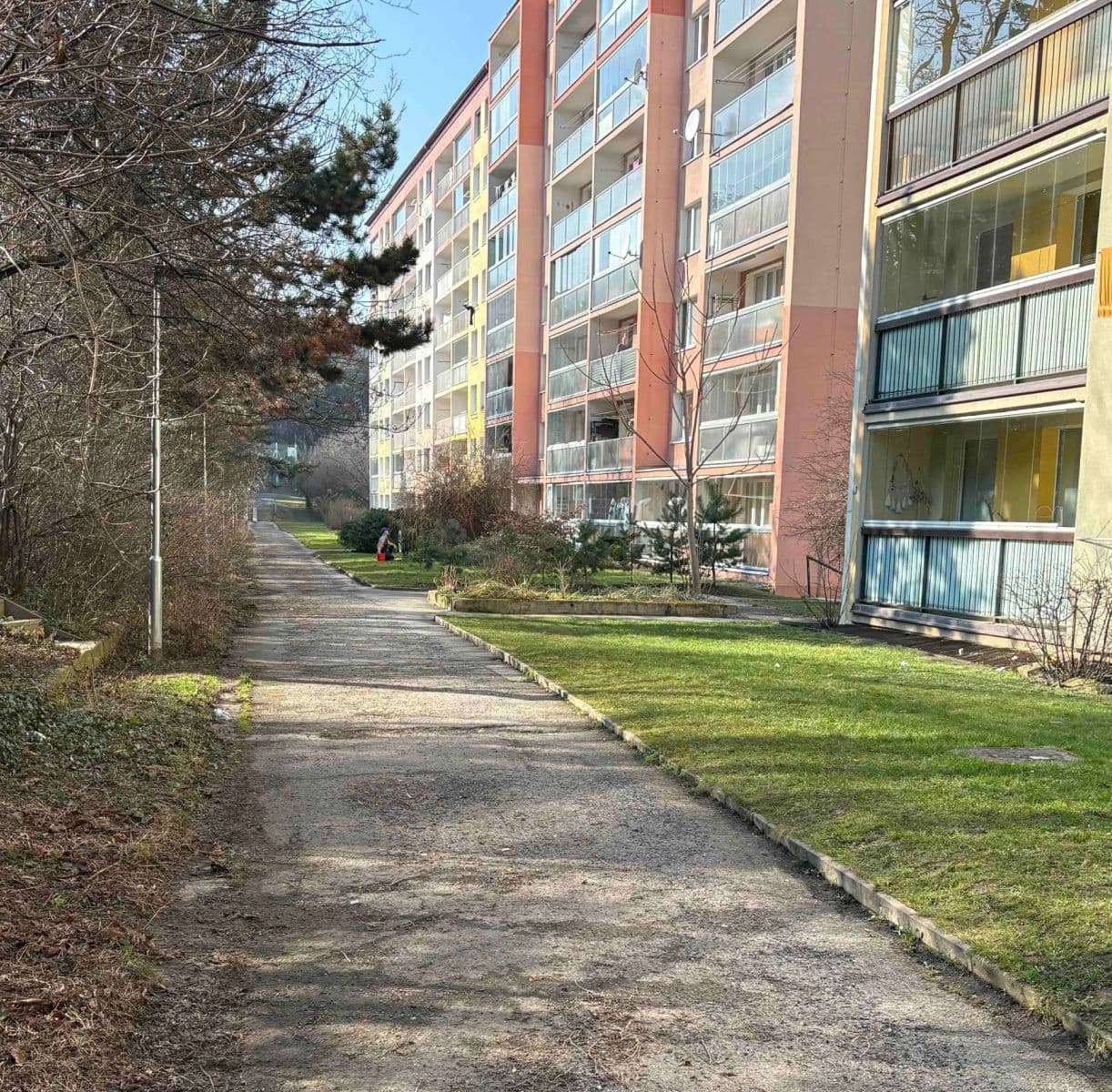 Prodej bytu 3+1 80 m², Ohradní, Praha, Praha Prodej bytu 3+1 80 m², Ohradní, Praha, Praha