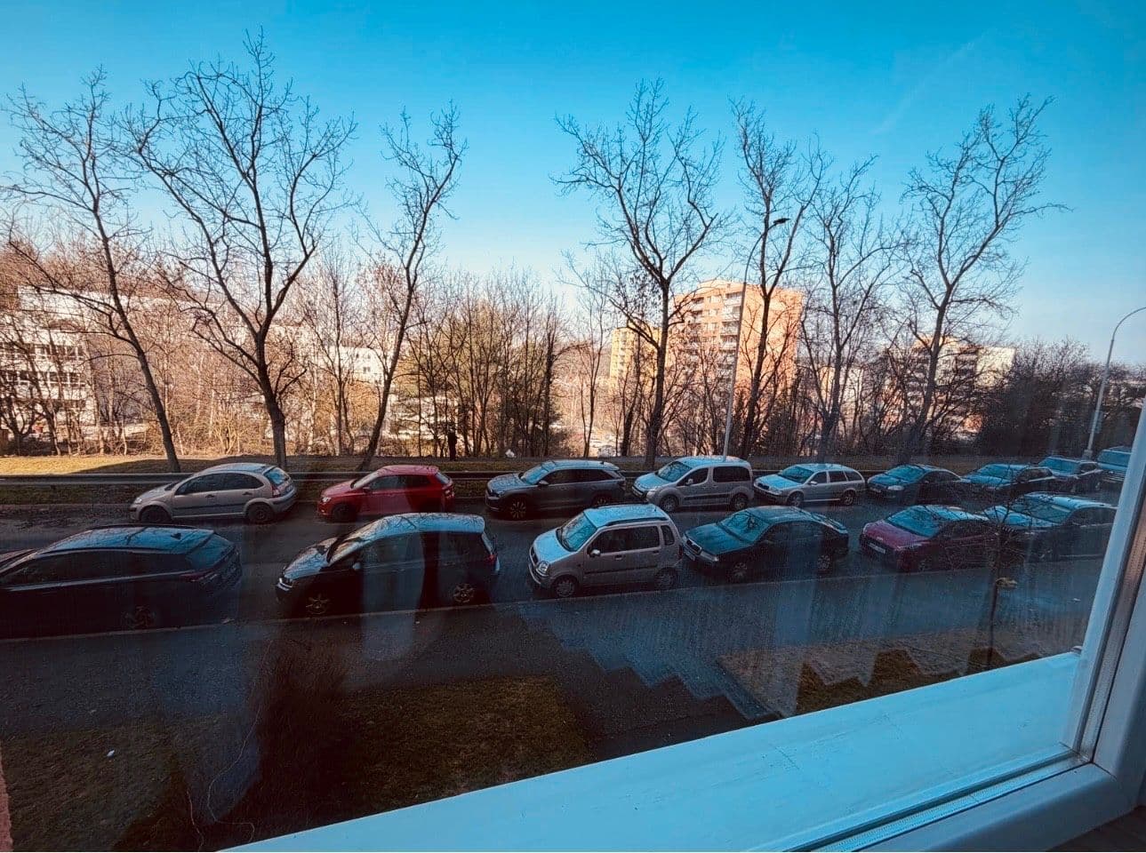 Prodej bytu 3+1 80 m², Ohradní, Praha, Praha Prodej bytu 3+1 80 m², Ohradní, Praha, Praha