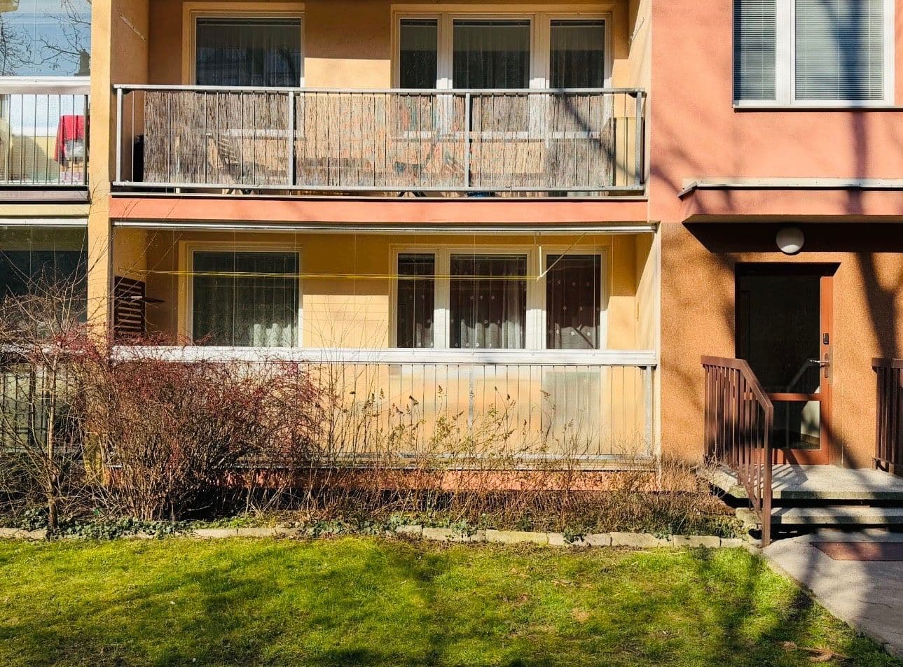 Prodej bytu 3+1 80 m², Ohradní, Praha, Praha Prodej bytu 3+1 80 m², Ohradní, Praha, Praha