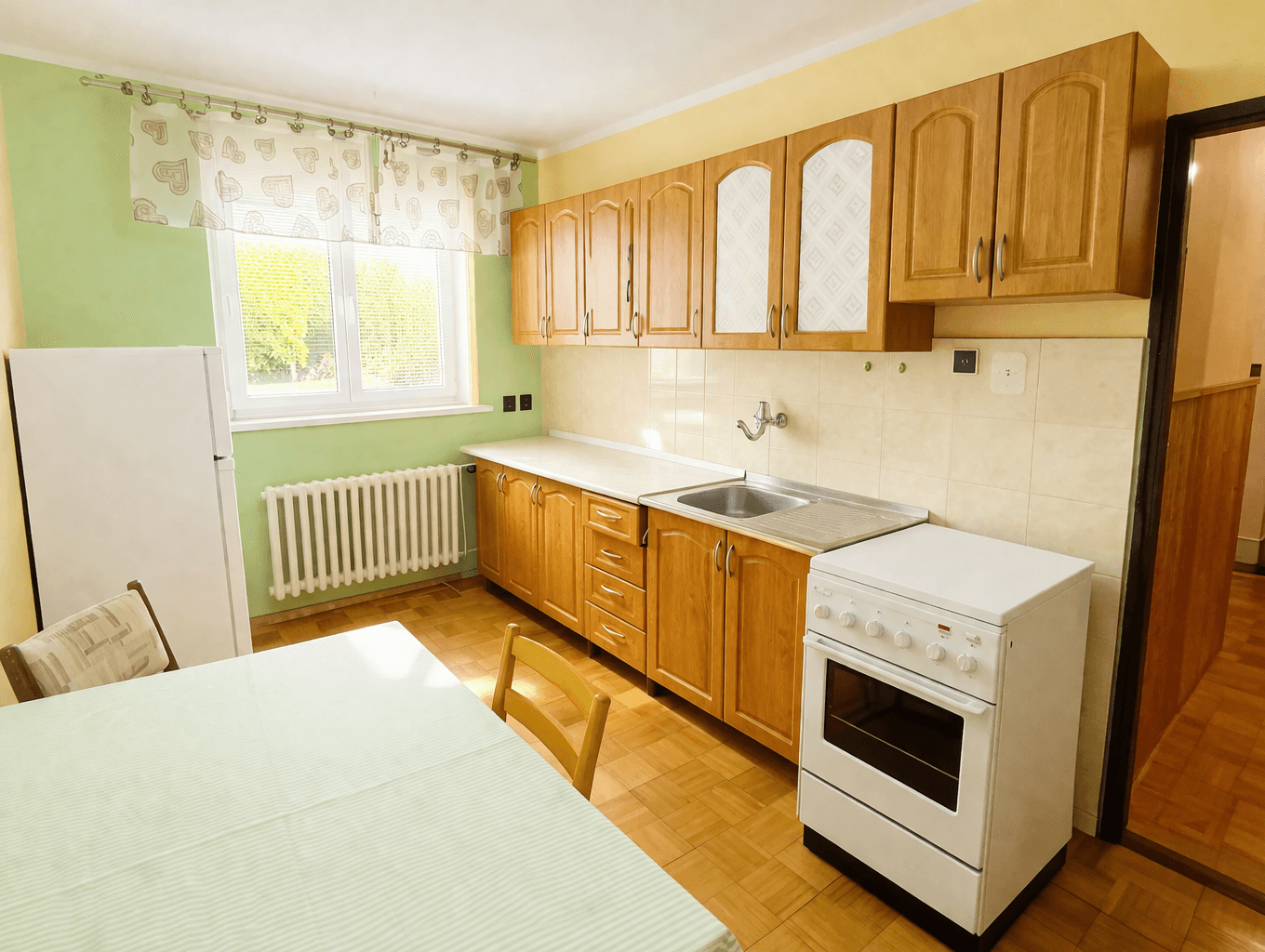 Pronájem bytu 2+1 60 m², Čapajevova, Prešov, Prešovský kraj Pronájem bytu 2+1 60 m², Čapajevova, Prešov, Prešovský kraj