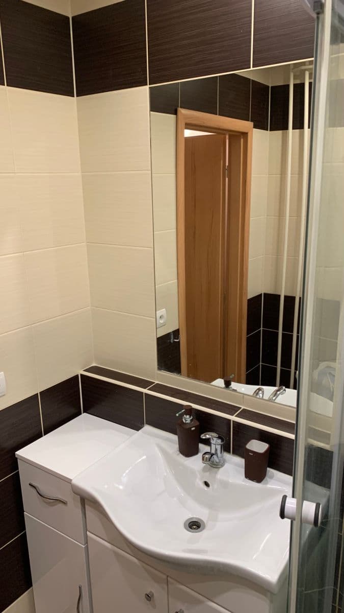 Pronájem bytu 2+kk 48 m², Svážná, Brno, Jihomoravský kraj Pronájem bytu 2+kk 48 m², Svážná, Brno, Jihomoravský kraj