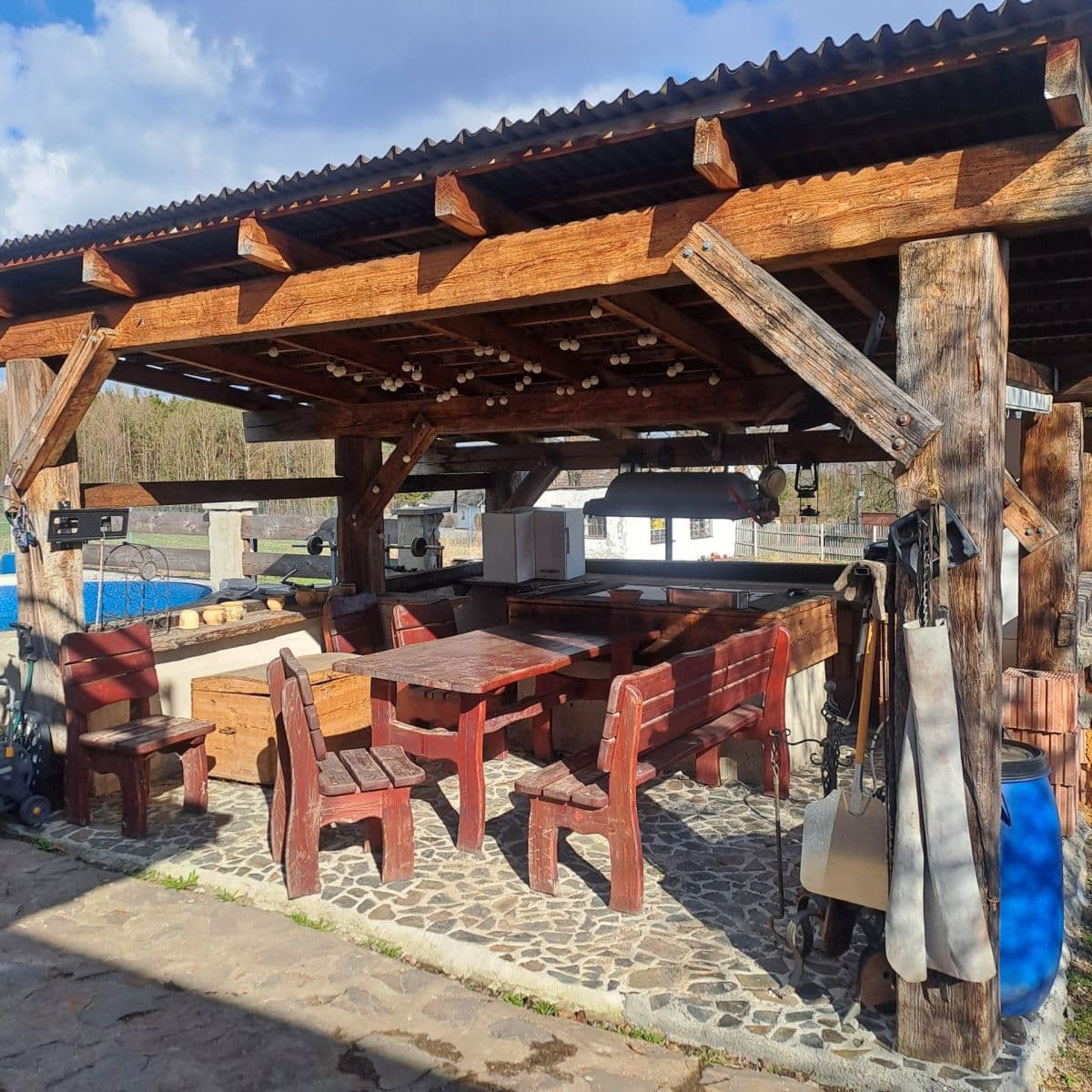 Prodej domu 106 m², pozemek 2.298 m², Příbram, Středočeský kraj Prodej domu 106 m², pozemek 2.298 m², Příbram, Středočeský kraj