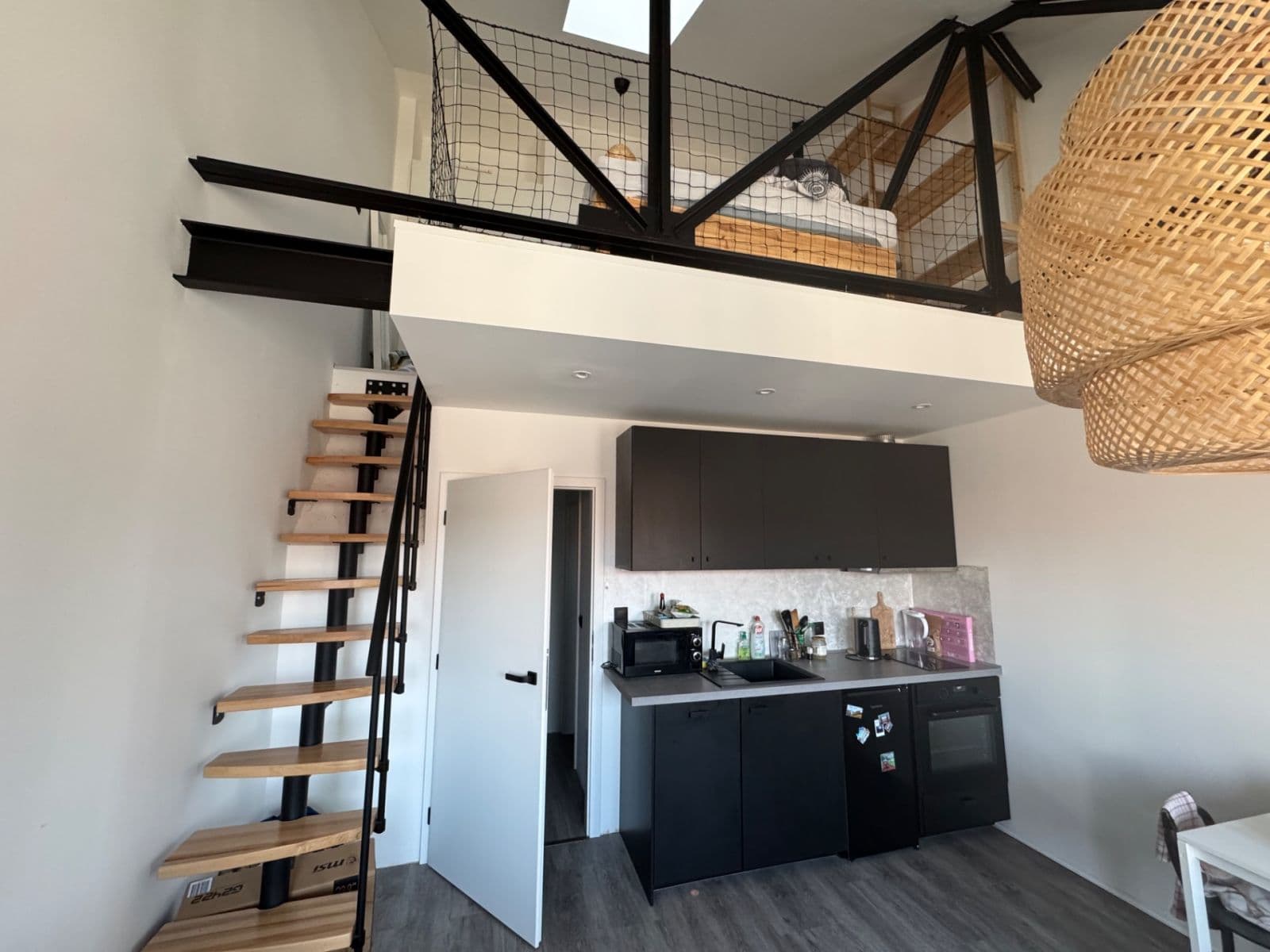 Pronájem bytu 1+kk 34 m², Štefánikova, Brno, Jihomoravský kraj Pronájem bytu 1+kk 34 m², Štefánikova, Brno, Jihomoravský kraj