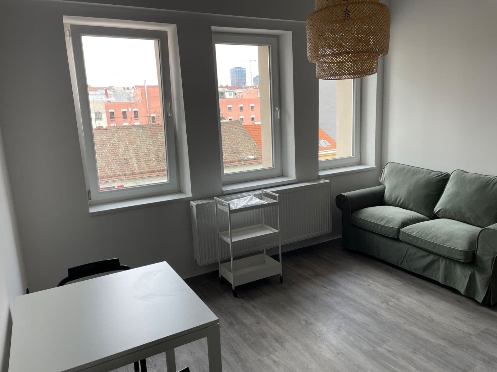 Pronájem bytu 1+kk 34 m², Štefánikova, Brno, Jihomoravský kraj Pronájem bytu 1+kk 34 m², Štefánikova, Brno, Jihomoravský kraj