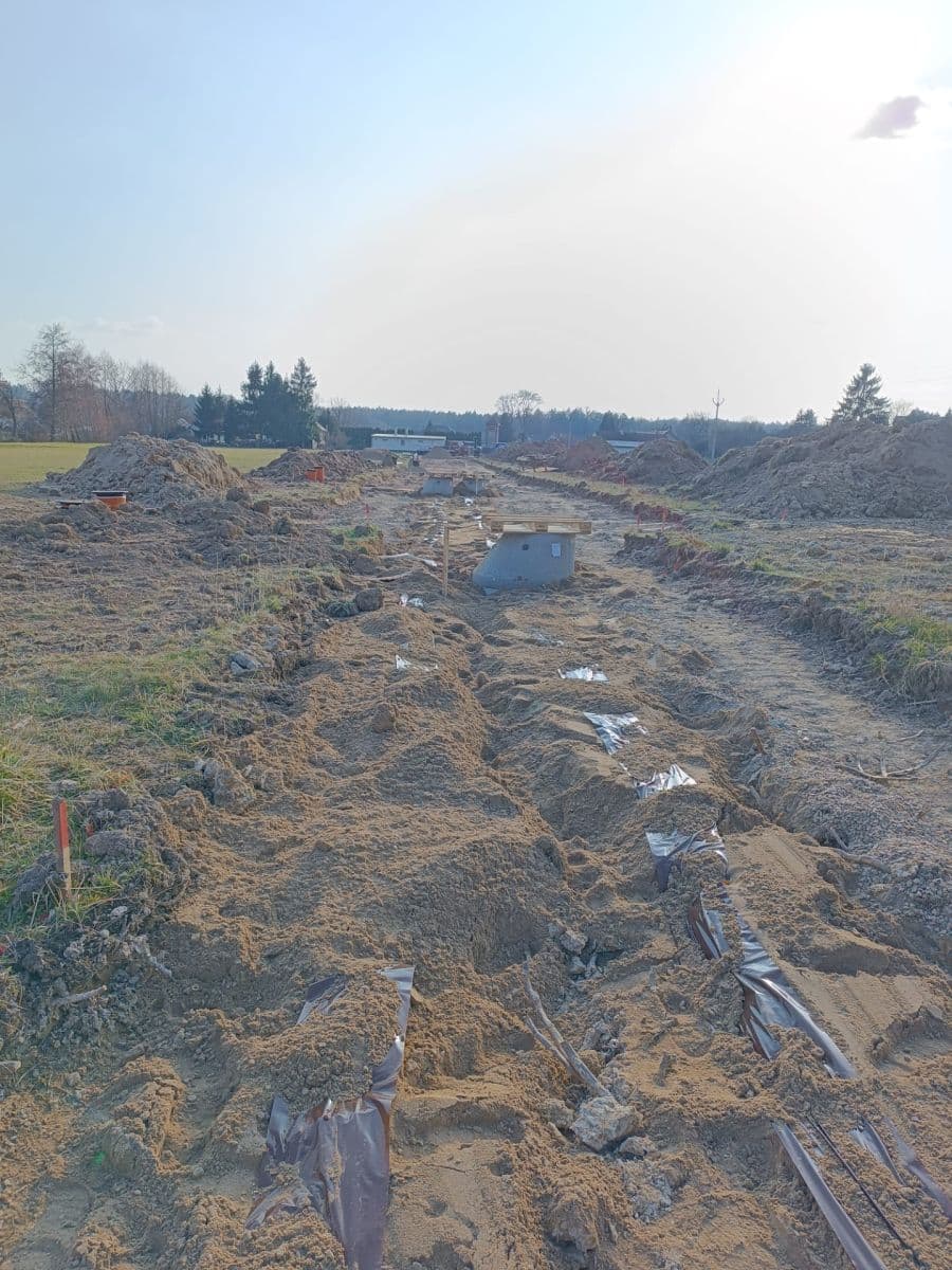 Prodej pozemku 930 m², Urbanice, Pardubický kraj Prodej pozemku 930 m², Urbanice, Pardubický kraj