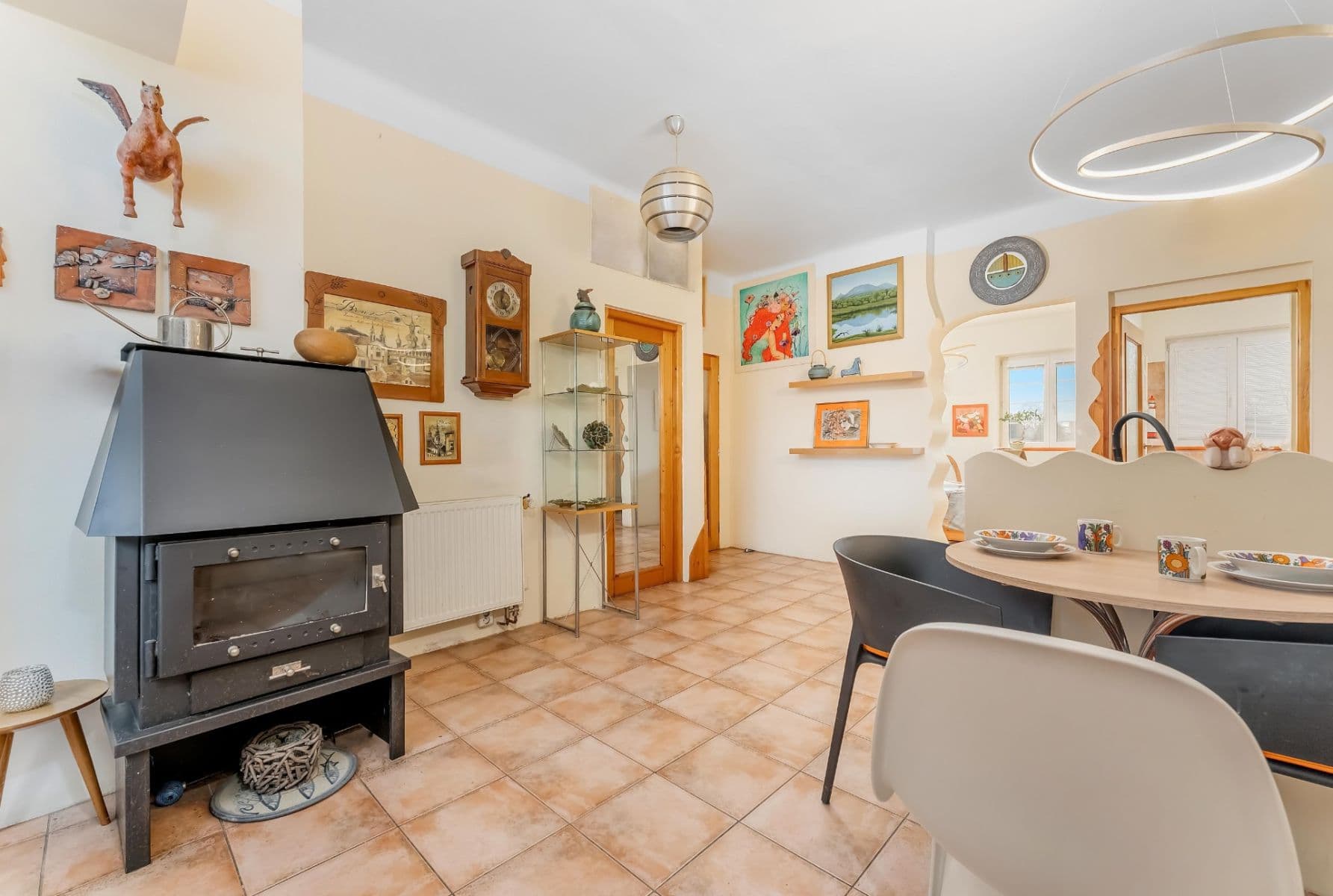 Prodej domu 142 m², pozemek 239 m², Janáčkova, Šlapanice, Jihomoravský kraj Prodej domu 142 m², pozemek 239 m², Janáčkova, Šlapanice, Jihomoravský kraj