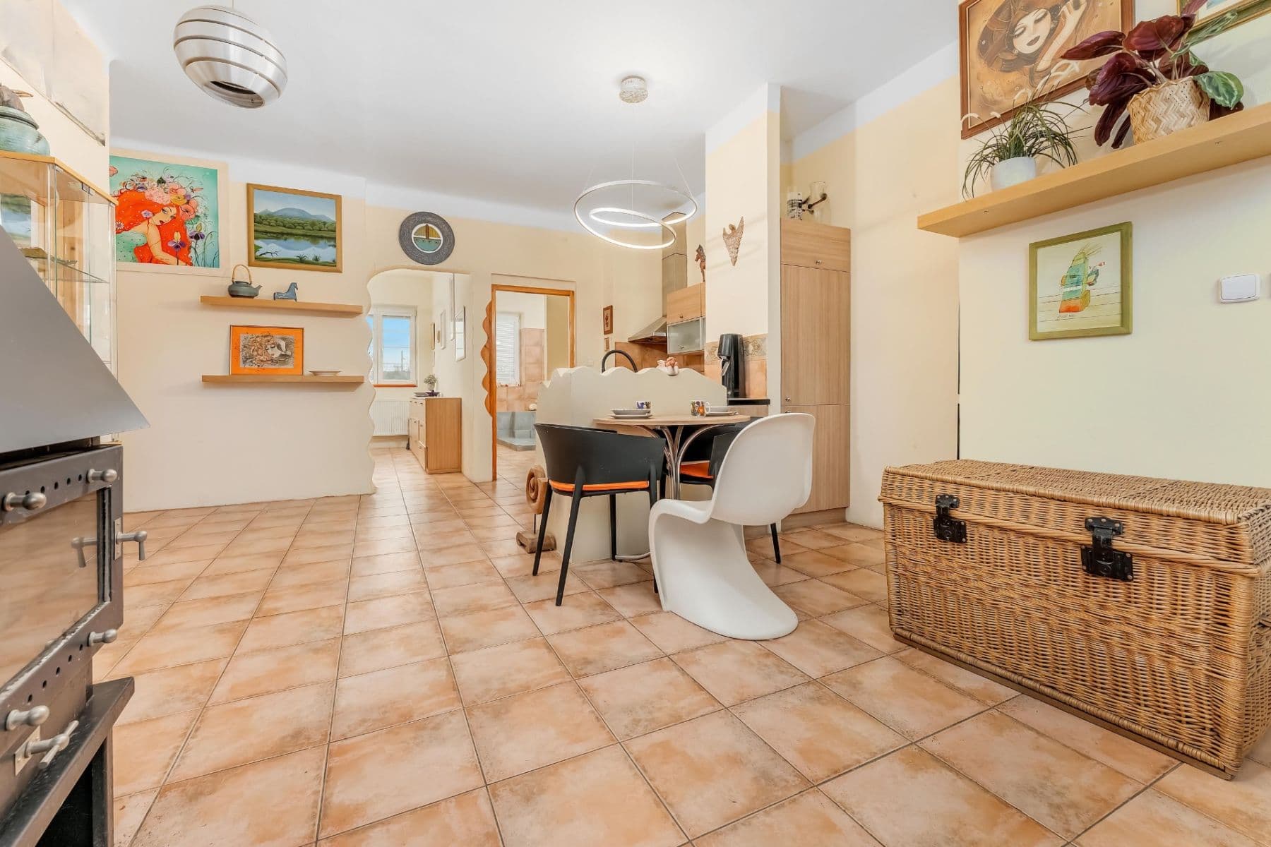 Prodej domu 142 m², pozemek 239 m², Janáčkova, Šlapanice, Jihomoravský kraj Prodej domu 142 m², pozemek 239 m², Janáčkova, Šlapanice, Jihomoravský kraj