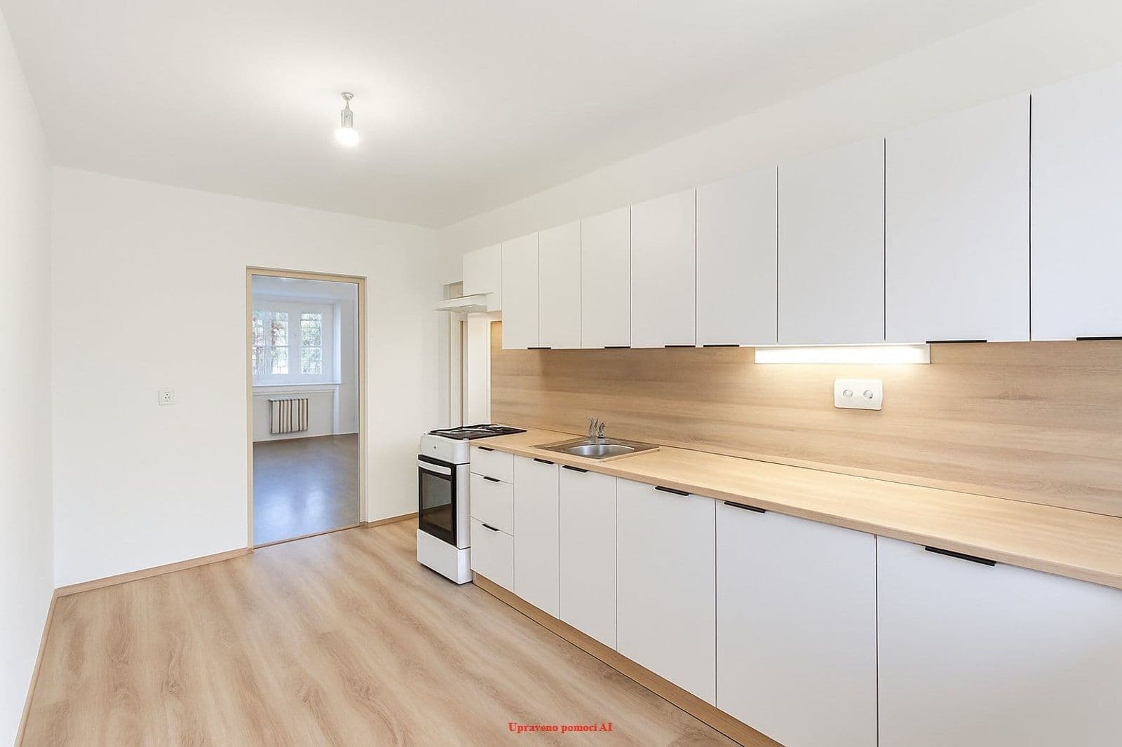 Pronájem bytu 2+1 46 m², Dukelská, Havířov, Moravskoslezský kraj Pronájem bytu 2+1 46 m², Dukelská, Havířov, Moravskoslezský kraj