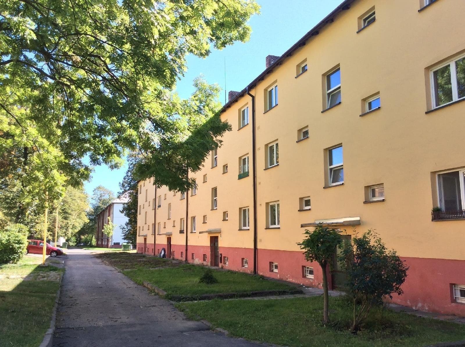 Pronájem bytu 2+1 46 m², Dukelská, Havířov, Moravskoslezský kraj Pronájem bytu 2+1 46 m², Dukelská, Havířov, Moravskoslezský kraj