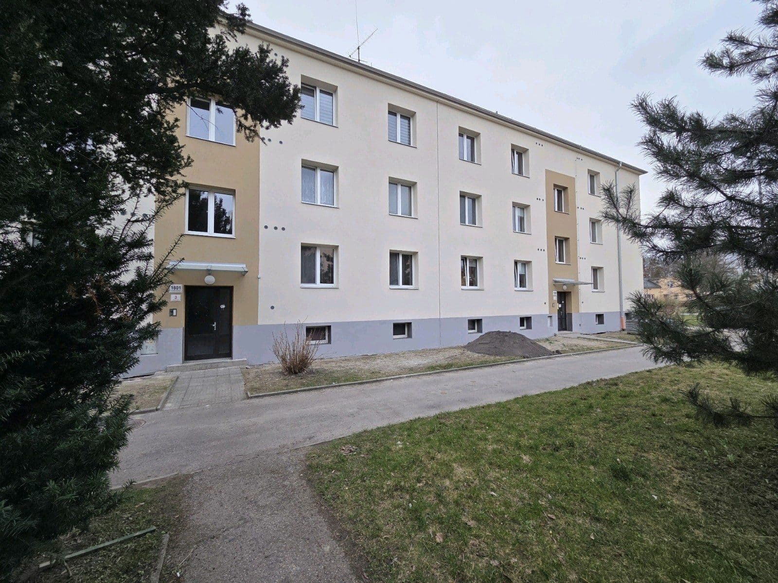 Pronájem bytu 2+1 49 m², Studentská, Karviná, Moravskoslezský kraj Pronájem bytu 2+1 49 m², Studentská, Karviná, Moravskoslezský kraj