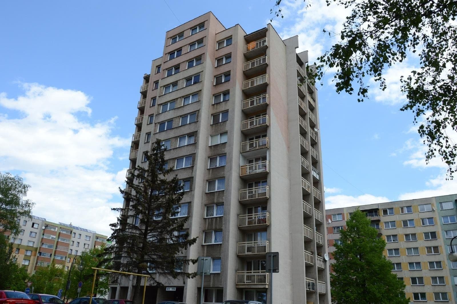 Pronájem bytu 3+1 78 m², Masarykova třída, Orlová, Moravskoslezský kraj Pronájem bytu 3+1 78 m², Masarykova třída, Orlová, Moravskoslezský kraj