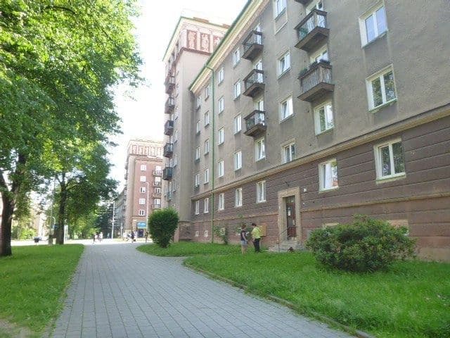 Pronájem bytu 2+kk 47 m², Československé armády, Havířov, Moravskoslezský kraj Pronájem bytu 2+kk 47 m², Československé armády, Havířov, Moravskoslezský kraj