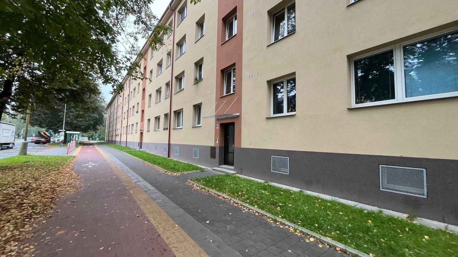 Pronájem bytu 2+1 50 m², Národní třída, Havířov, Moravskoslezský kraj Pronájem bytu 2+1 50 m², Národní třída, Havířov, Moravskoslezský kraj