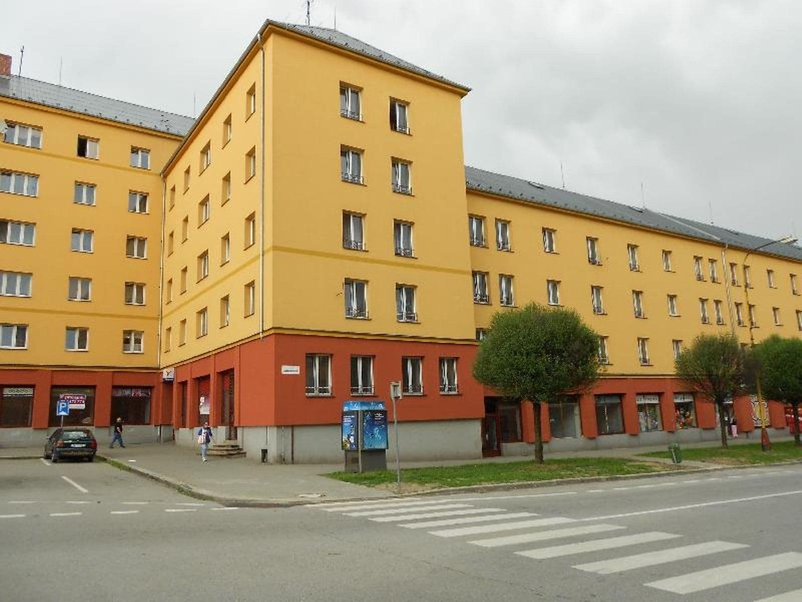 Pronájem bytu 2+1 56 m², Slovenského národního povstání, Havířov, Moravskoslezský kraj Pronájem bytu 2+1 56 m², Slovenského národního povstání, Havířov, Moravskoslezský kraj