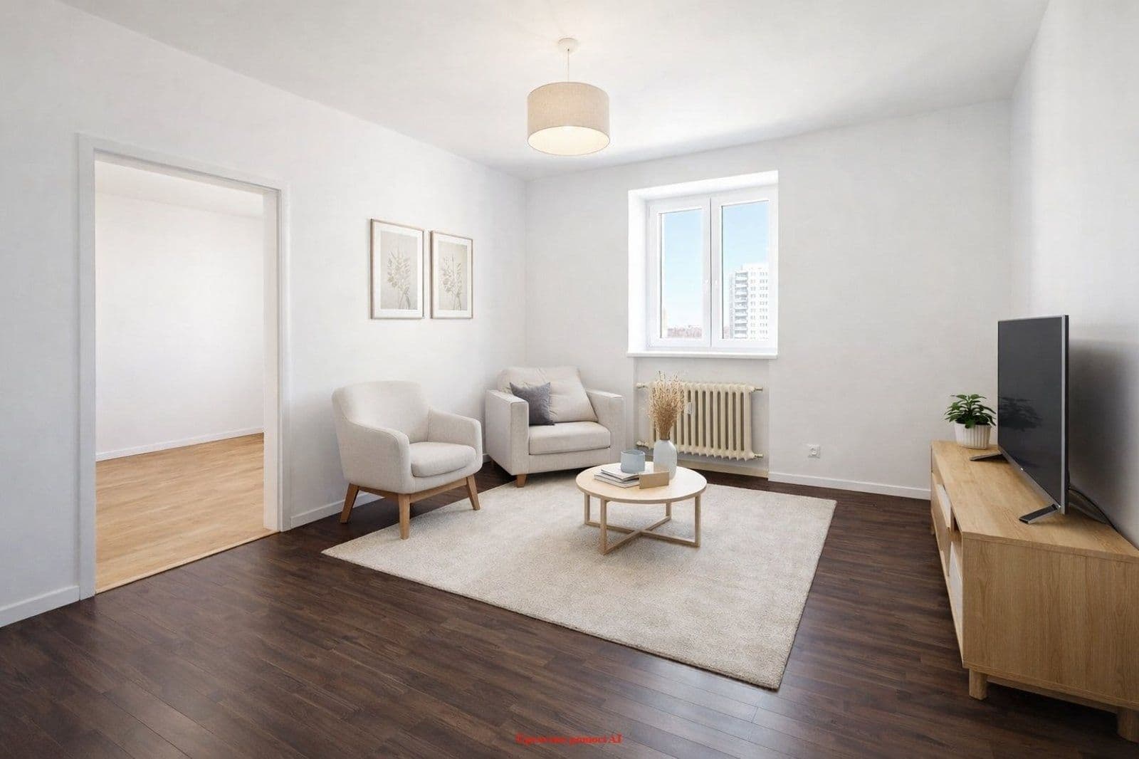 Pronájem bytu 2+1 56 m², Slovenského národního povstání, Havířov, Moravskoslezský kraj Pronájem bytu 2+1 56 m², Slovenského národního povstání, Havířov, Moravskoslezský kraj