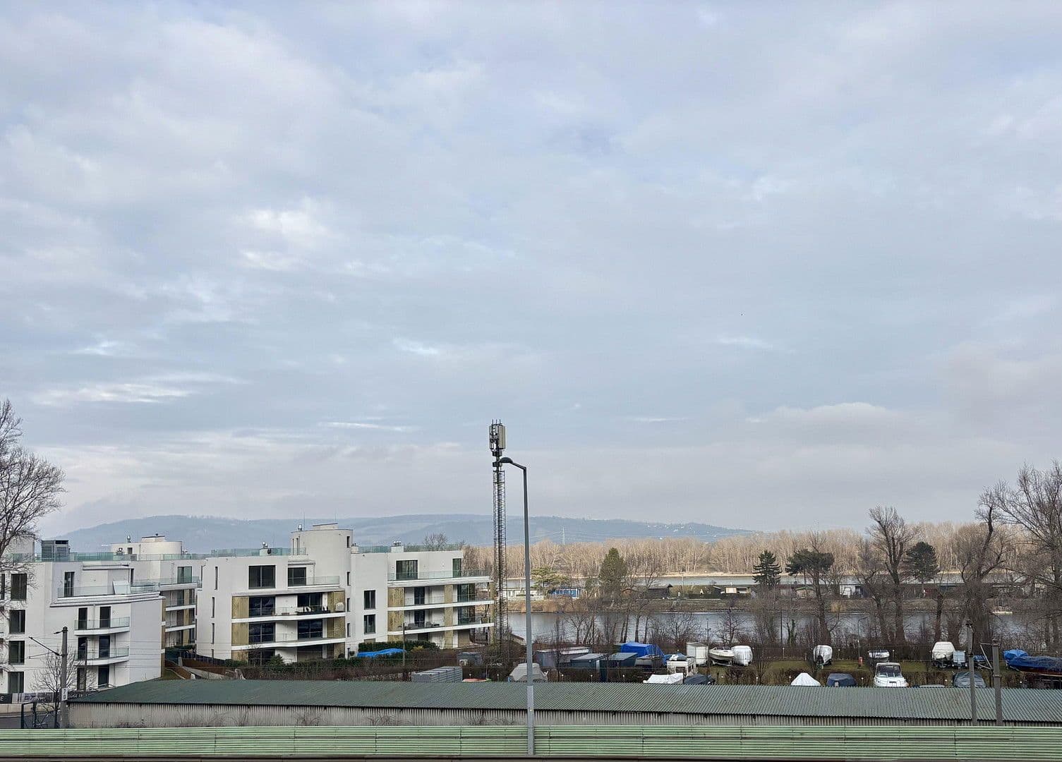 Pronájem bytu 2+1 51 m², Heiligenstädter Straße 395a, Wien, Wien Pronájem bytu 2+1 51 m², Heiligenstädter Straße 395a, Wien, Wien