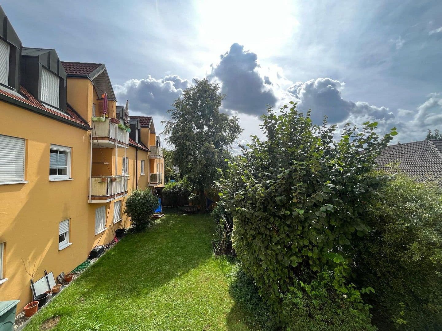 Pronájem bytu 3+kk 69 m², Ettinger Str. 21, Ingolstadt, Bavorsko Pronájem bytu 3+kk 69 m², Ettinger Str. 21, Ingolstadt, Bavorsko