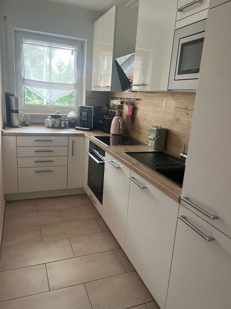 Pronájem bytu 3+kk 69 m², Ettinger Str. 21, Ingolstadt, Bavorsko Pronájem bytu 3+kk 69 m², Ettinger Str. 21, Ingolstadt, Bavorsko