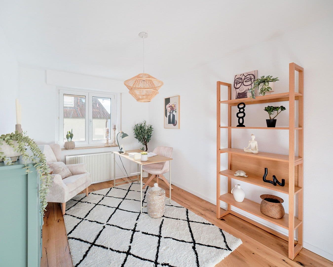 Prodej bytu 3+1 64 m², Korb, Bádensko-Württembersko Prodej bytu 3+1 64 m², Korb, Bádensko-Württembersko