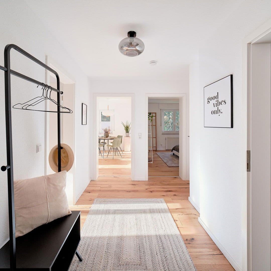 Prodej bytu 3+1 64 m², Korb, Bádensko-Württembersko Prodej bytu 3+1 64 m², Korb, Bádensko-Württembersko