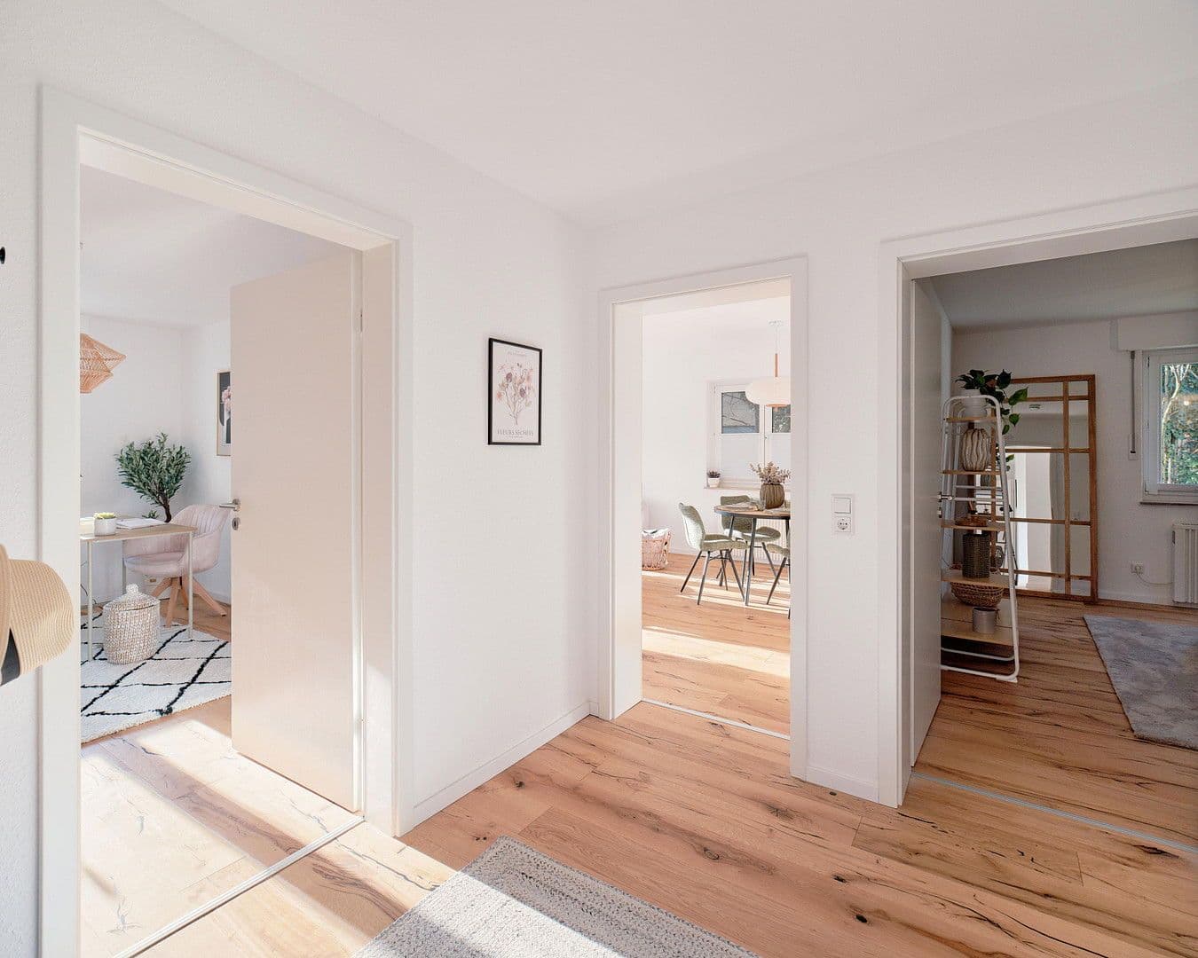 Prodej bytu 3+1 64 m², Korb, Bádensko-Württembersko Prodej bytu 3+1 64 m², Korb, Bádensko-Württembersko