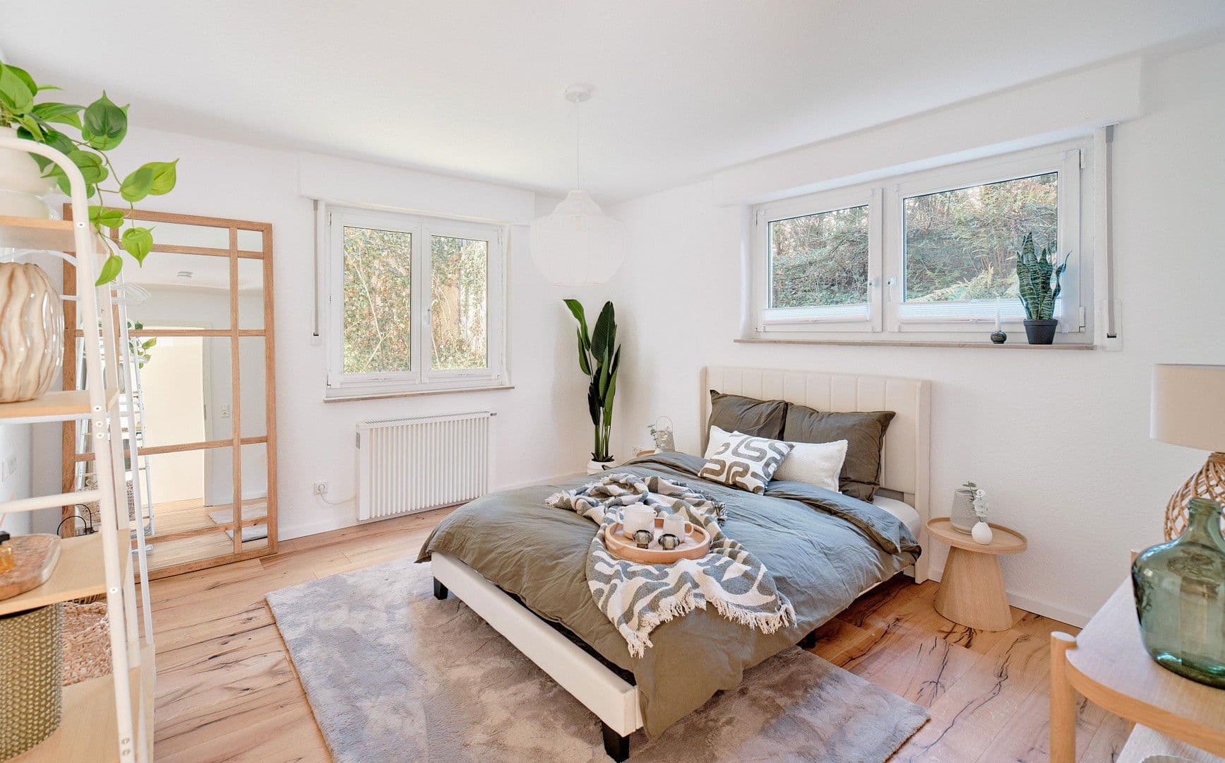 Prodej bytu 3+1 64 m², Korb, Bádensko-Württembersko Prodej bytu 3+1 64 m², Korb, Bádensko-Württembersko