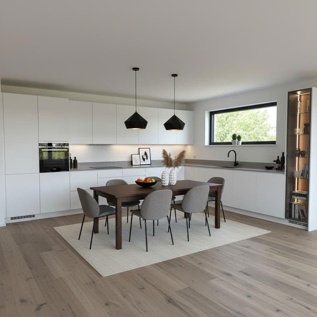 Pronájem bytu 3+1 66 m², Heiligenstädter Straße 395a, Wien, Wien Pronájem bytu 3+1 66 m², Heiligenstädter Straße 395a, Wien, Wien