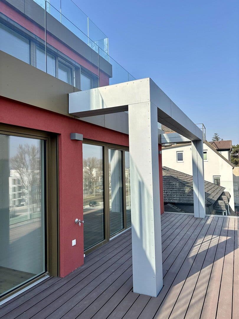 Pronájem bytu 3+1 66 m², Heiligenstädter Straße 395a, Wien, Wien Pronájem bytu 3+1 66 m², Heiligenstädter Straße 395a, Wien, Wien