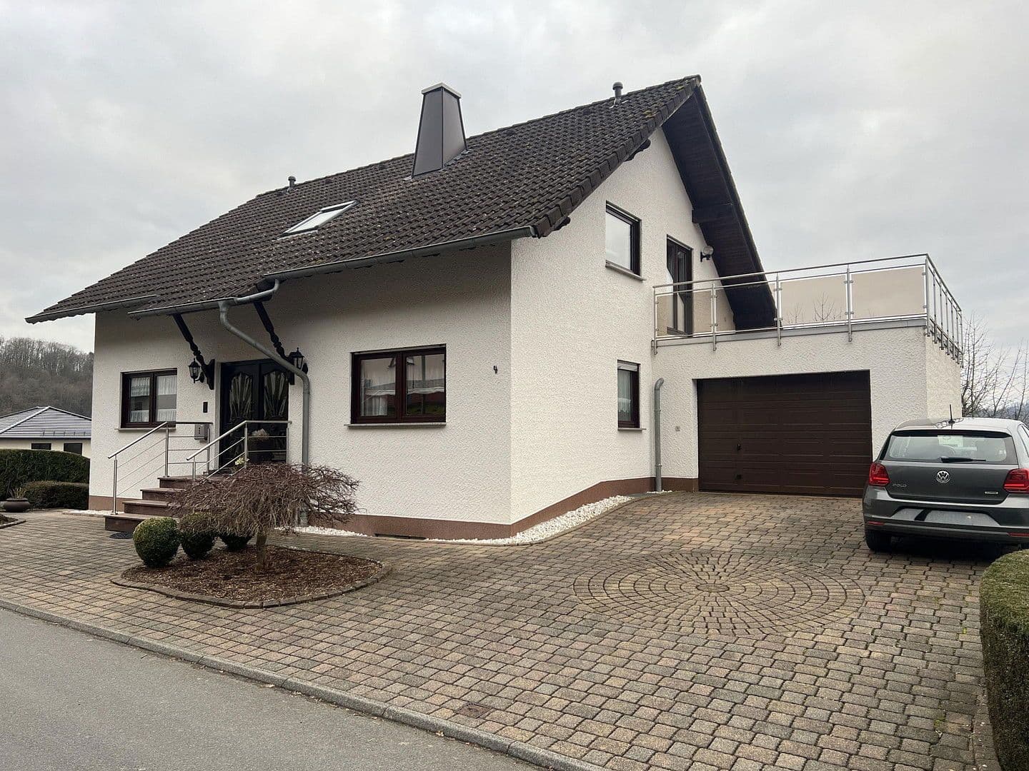 Prodej domu 140 m², pozemek 590 m², Etzbach, Porýní-Falc Prodej domu 140 m², pozemek 590 m², Etzbach, Porýní-Falc