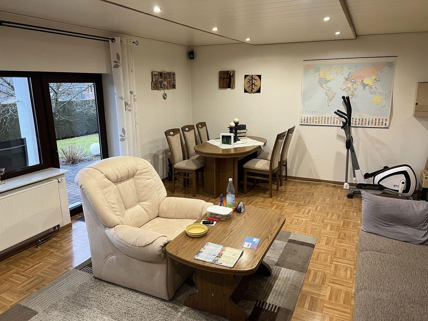 Prodej domu 140 m², pozemek 590 m², Etzbach, Porýní-Falc Prodej domu 140 m², pozemek 590 m², Etzbach, Porýní-Falc