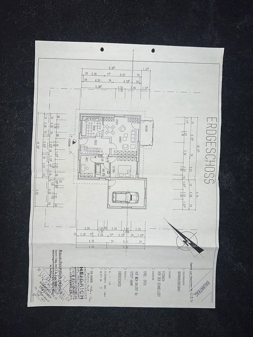 Prodej domu 140 m², pozemek 590 m², Etzbach, Porýní-Falc Prodej domu 140 m², pozemek 590 m², Etzbach, Porýní-Falc