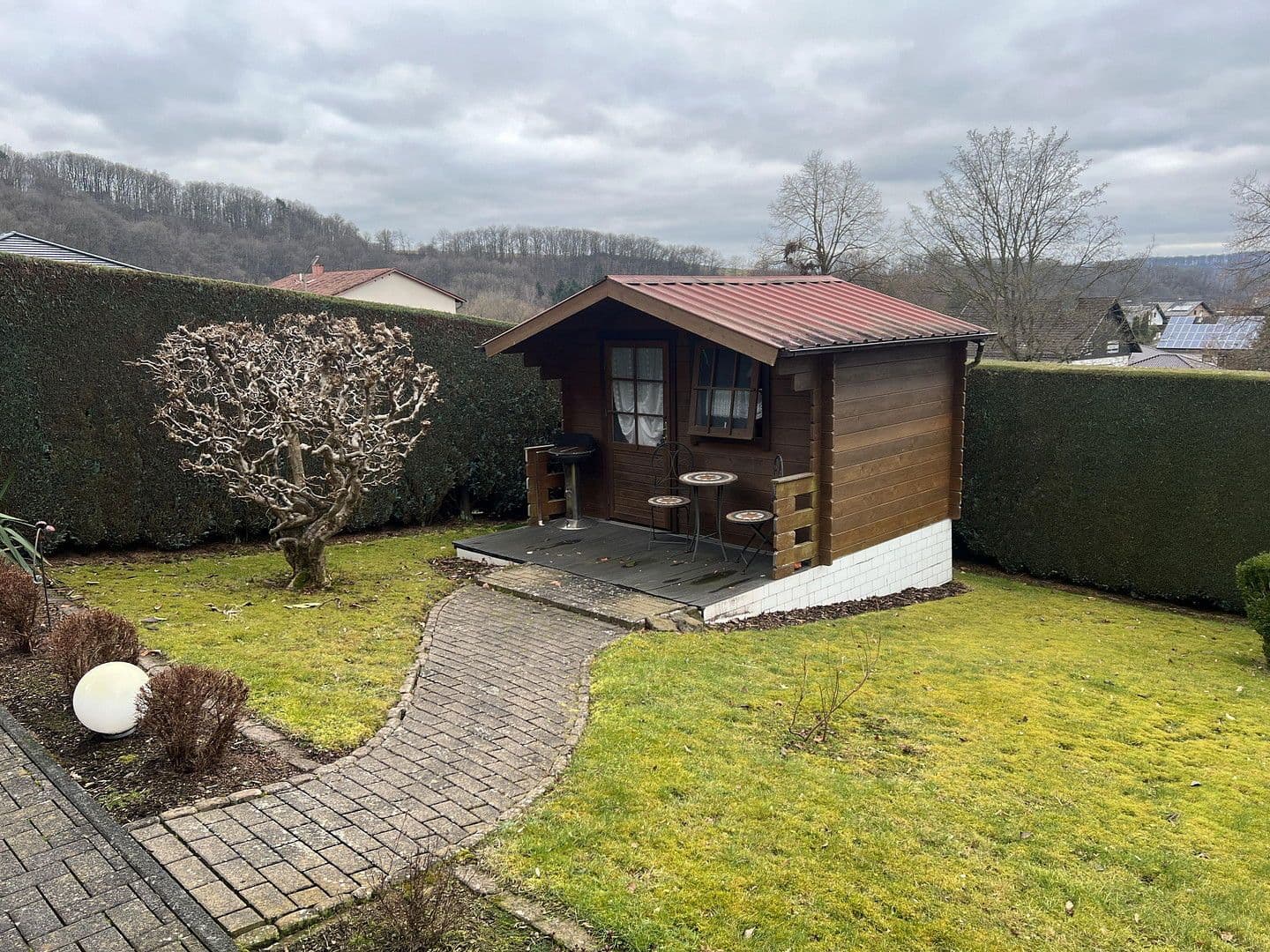 Prodej domu 140 m², pozemek 590 m², Etzbach, Porýní-Falc Prodej domu 140 m², pozemek 590 m², Etzbach, Porýní-Falc