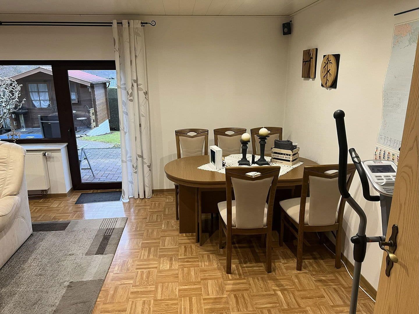 Prodej domu 140 m², pozemek 590 m², Etzbach, Porýní-Falc Prodej domu 140 m², pozemek 590 m², Etzbach, Porýní-Falc