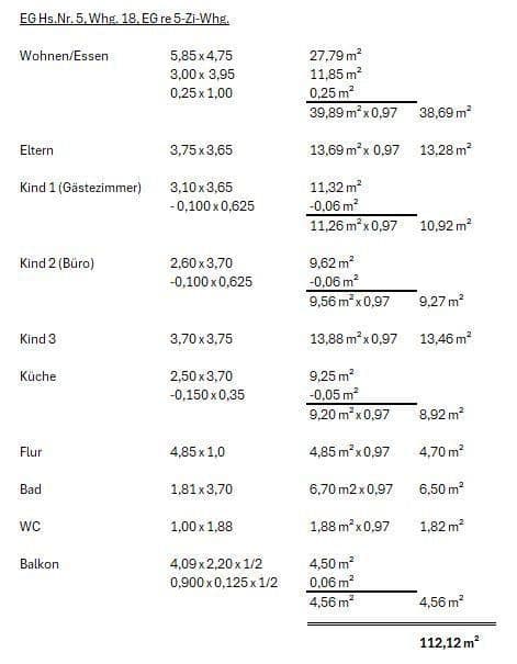 Prodej bytu 5+1 112 m², Ostfildern, Bádensko-Württembersko Prodej bytu 5+1 112 m², Ostfildern, Bádensko-Württembersko