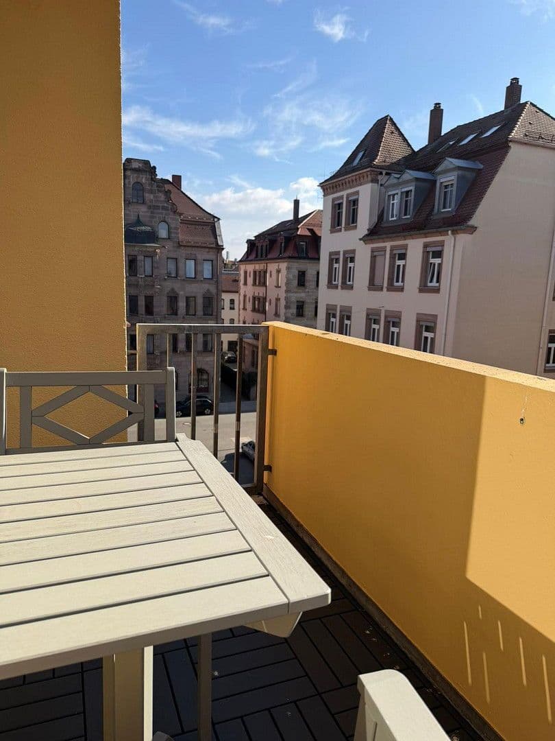 Pronájem bytu 2+1 54 m², Nürnberg, Bavorsko Pronájem bytu 2+1 54 m², Nürnberg, Bavorsko