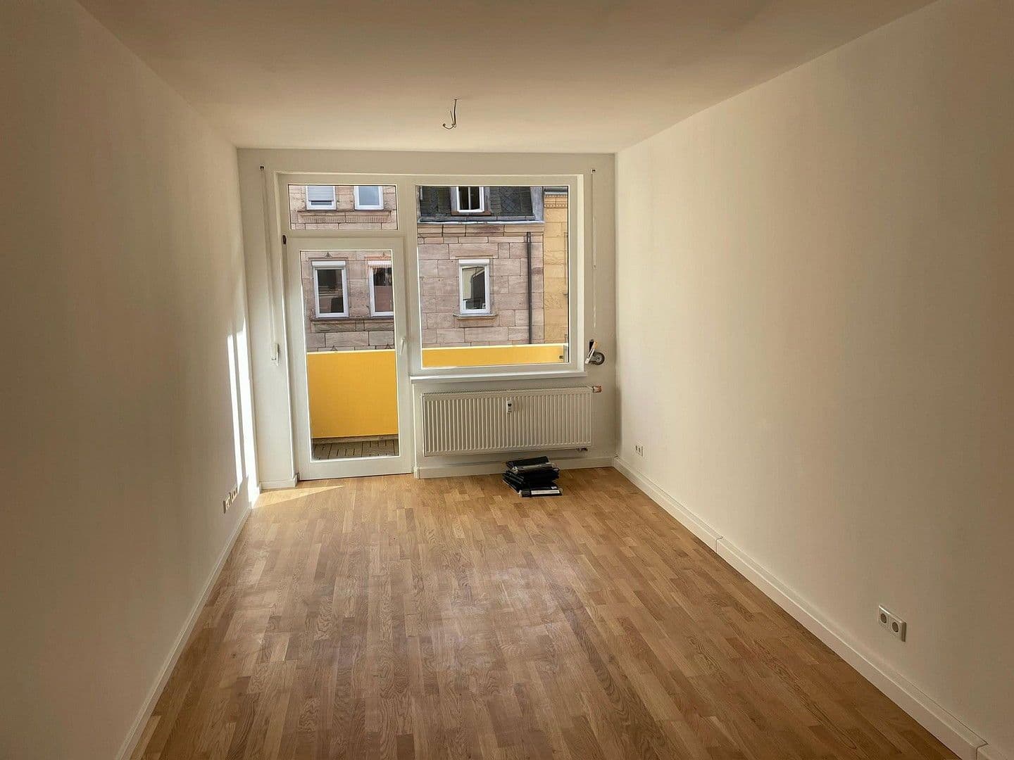 Pronájem bytu 2+1 54 m², Nürnberg, Bavorsko Pronájem bytu 2+1 54 m², Nürnberg, Bavorsko