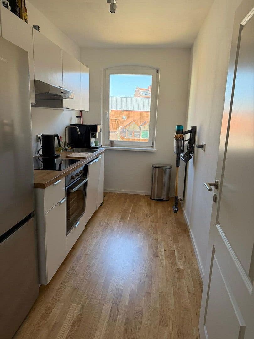 Pronájem bytu 2+1 54 m², Nürnberg, Bavorsko Pronájem bytu 2+1 54 m², Nürnberg, Bavorsko