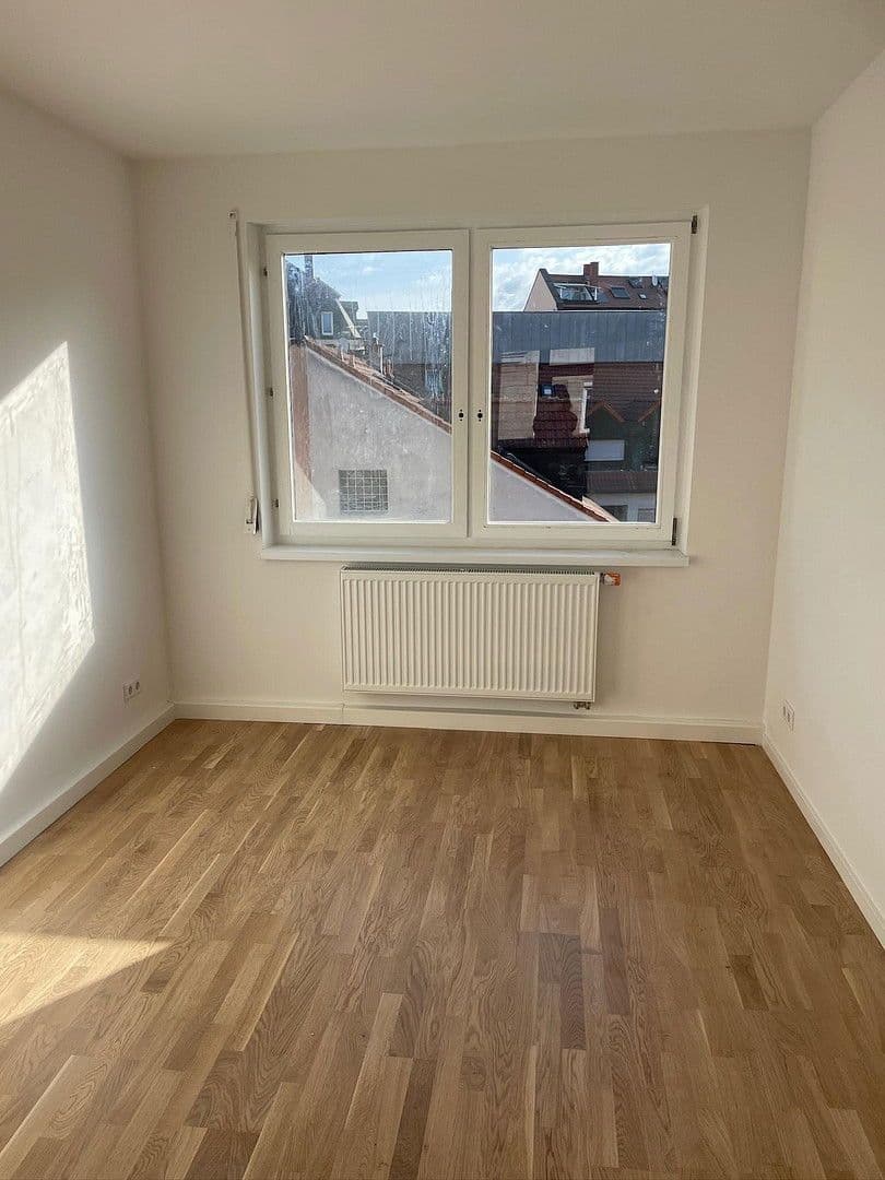 Pronájem bytu 2+1 54 m², Nürnberg, Bavorsko Pronájem bytu 2+1 54 m², Nürnberg, Bavorsko