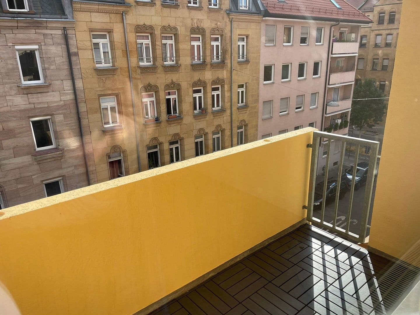 Pronájem bytu 2+1 54 m², Nürnberg, Bavorsko Pronájem bytu 2+1 54 m², Nürnberg, Bavorsko