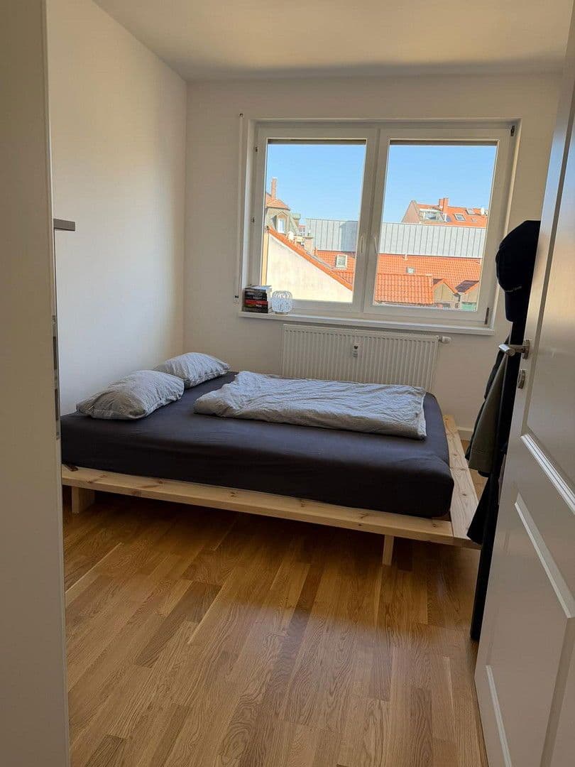 Pronájem bytu 2+1 54 m², Nürnberg, Bavorsko Pronájem bytu 2+1 54 m², Nürnberg, Bavorsko