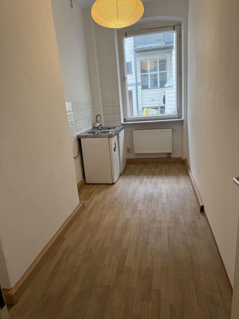 Pronájem bytu 1+1 35 m², Nürnberg, Bavorsko Pronájem bytu 1+1 35 m², Nürnberg, Bavorsko