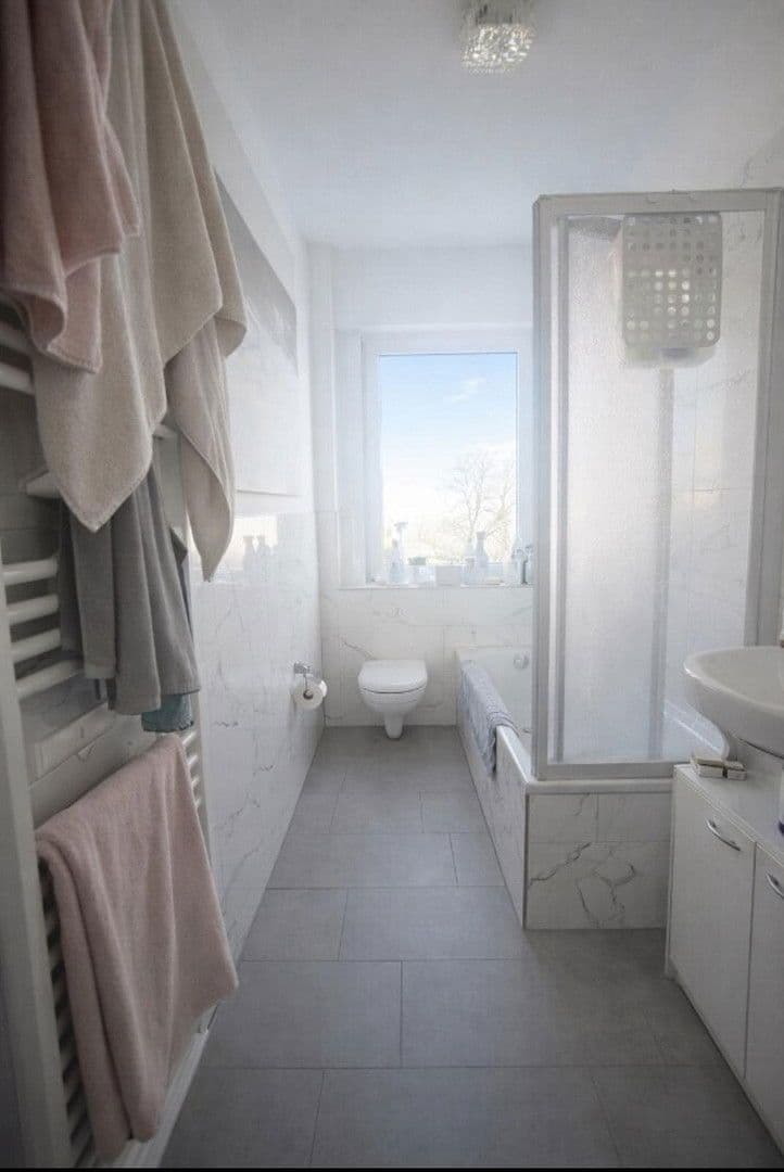 Pronájem bytu 2+1 70 m², Bissendorf, Dolní Sasko Pronájem bytu 2+1 70 m², Bissendorf, Dolní Sasko