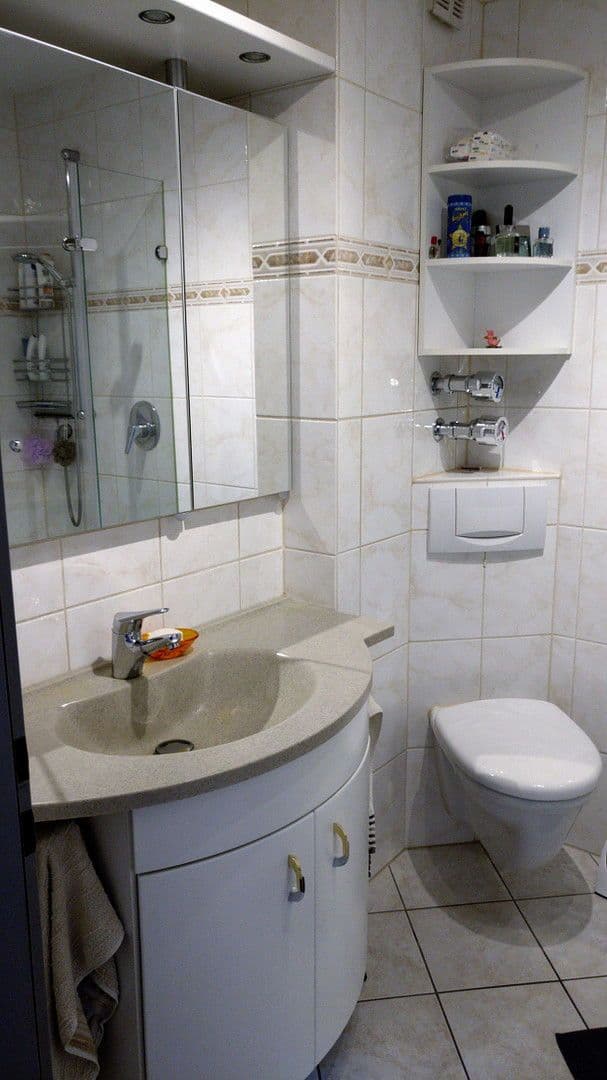 Prodej bytu 2+kk 79 m², Leverkusen, Severní Porýní-Vestfálsko Prodej bytu 2+kk 79 m², Leverkusen, Severní Porýní-Vestfálsko