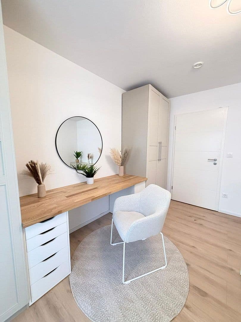 Pronájem bytu 61 m², Holzgartenstraße 6b, Freising, Bavorsko Pronájem bytu 61 m², Holzgartenstraße 6b, Freising, Bavorsko