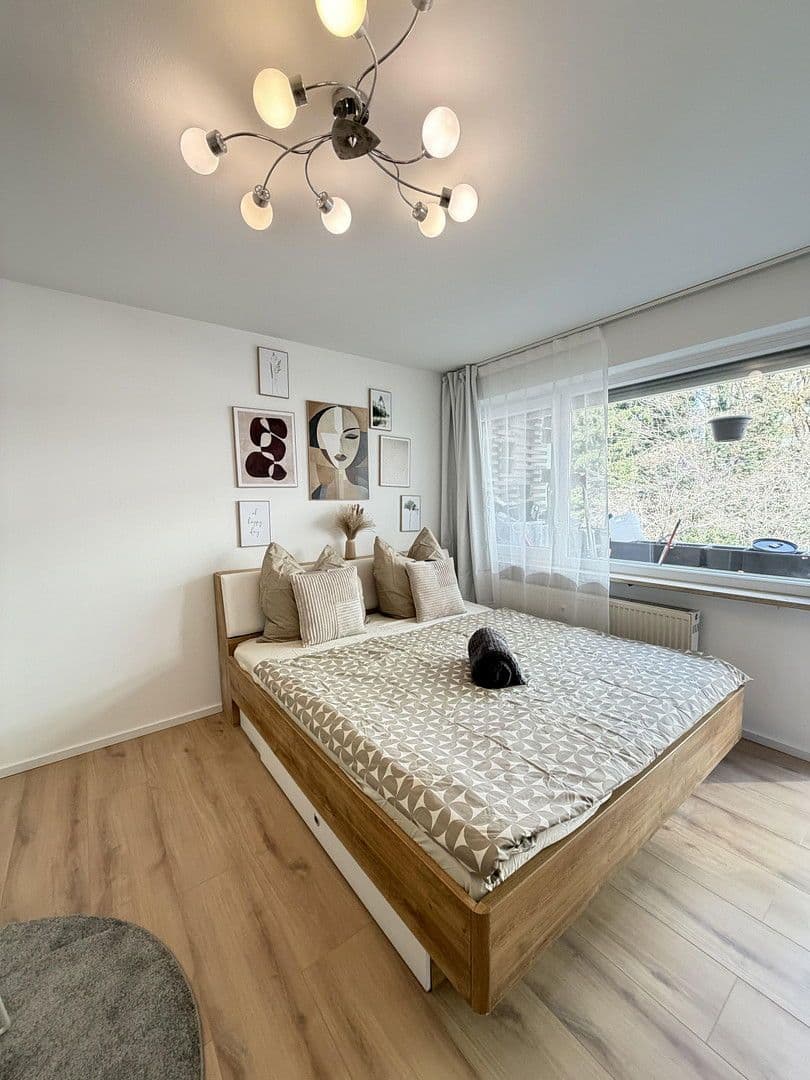 Pronájem bytu 61 m², Holzgartenstraße 6b, Freising, Bavorsko Pronájem bytu 61 m², Holzgartenstraße 6b, Freising, Bavorsko