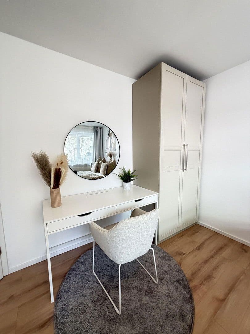 Pronájem bytu 61 m², Holzgartenstraße 6b, Freising, Bavorsko Pronájem bytu 61 m², Holzgartenstraße 6b, Freising, Bavorsko