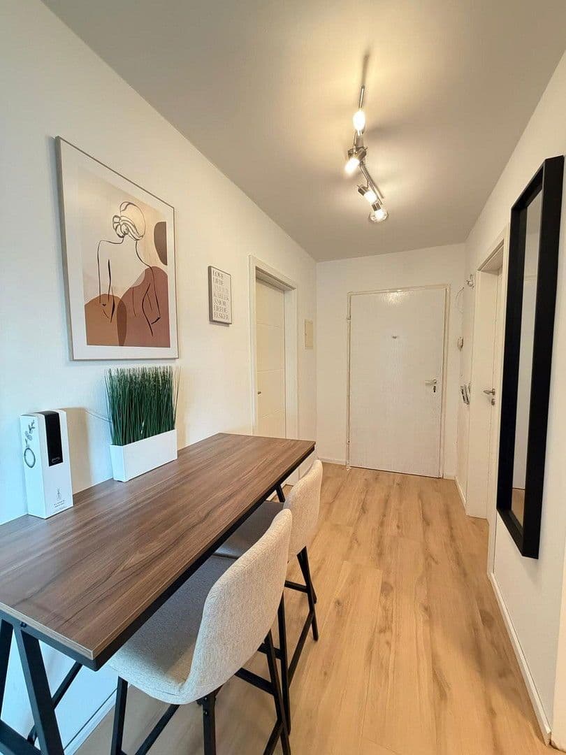 Pronájem bytu 61 m², Holzgartenstraße 6b, Freising, Bavorsko Pronájem bytu 61 m², Holzgartenstraße 6b, Freising, Bavorsko