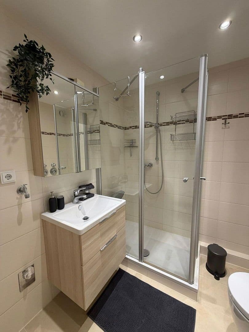 Pronájem bytu 61 m², Holzgartenstraße 6b, Freising, Bavorsko Pronájem bytu 61 m², Holzgartenstraße 6b, Freising, Bavorsko